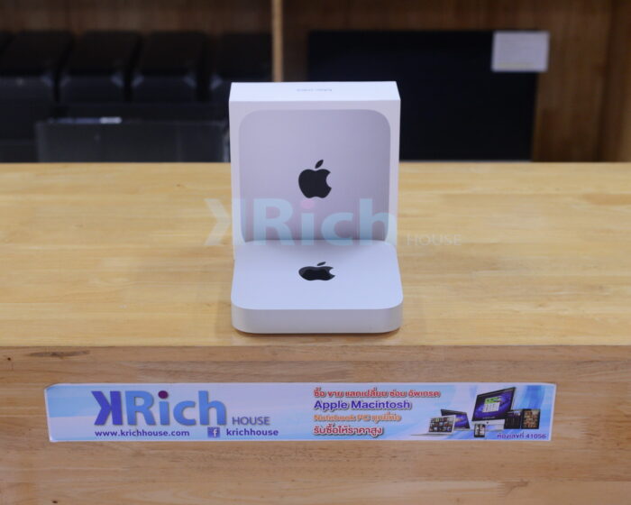 Mac Mini 2020 Apple M1 8-Core GPU 8-Core RAM 8GB SSD 256GB Full Box