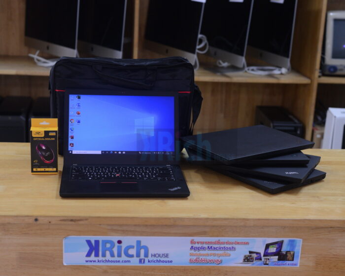Lenovo ThinkPad T480 Intel Core i5-8350U 1.70GHz. RAM 16GB. SSD 512GB. 14-inch Full HD IPS