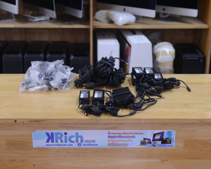 Adapter Notebook DELL 130W 19.5V – 6.7A / 90W 19.5V – 4.62A / 65W 19.5V – 3.34A