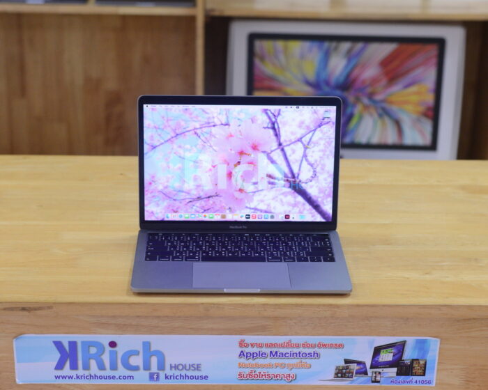 MacBook Pro 13-inch 2019 ( CTO ) 4-Core i5 1.4GHz RAM 16GB SSD 512GB ( Space Grey )