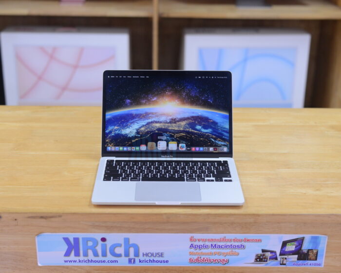 MacBook Pro 13-inch 2020 4-Core i5 1.4GHz RAM 8GB SSD 256GB ( Silver )