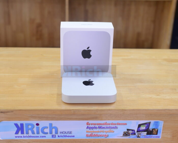 Mac Mini 2020 Apple M1 8-Core GPU 8-Core RAM 8GB SSD 256GB Full Box