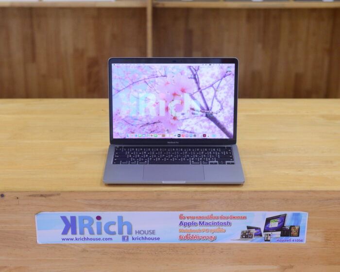 MacBook Pro 13-inch 2020 Intel 4-Core i5 2.0GHz RAM 16GB SSD 512GB ( Space Gray )
