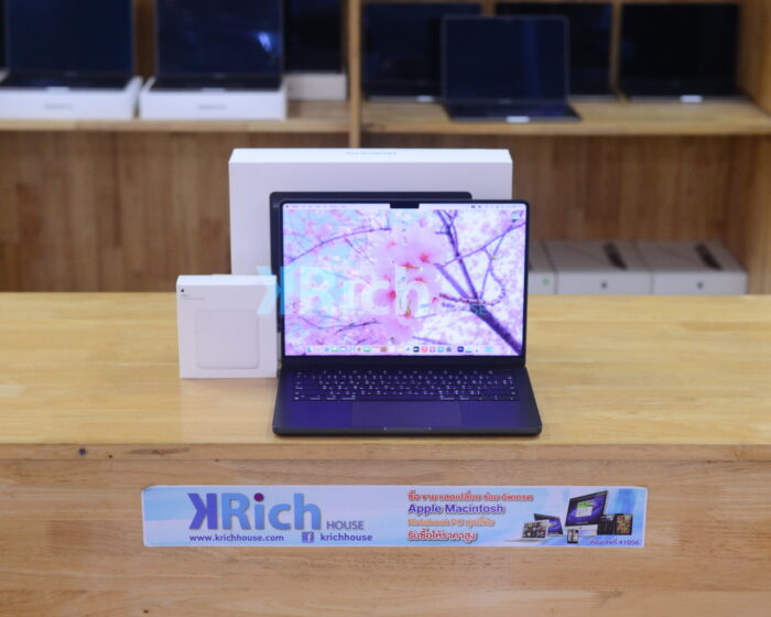 MacBook Pro Liquid Retina XDR 14-inch 2023 Apple M3 Pro CPU 11-Core GPU 14-Core RAM 18GB SSD 512GB ( Space Black ) Full Box Apple Warranty 27-11-2024