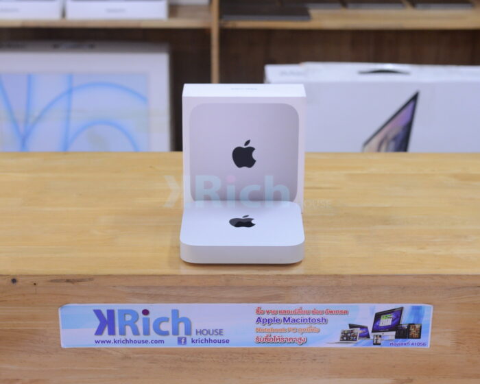 Mac Mini 2023 Apple M2 8-Core GPU 10-Core RAM 8GB SSD 256GB Full Box