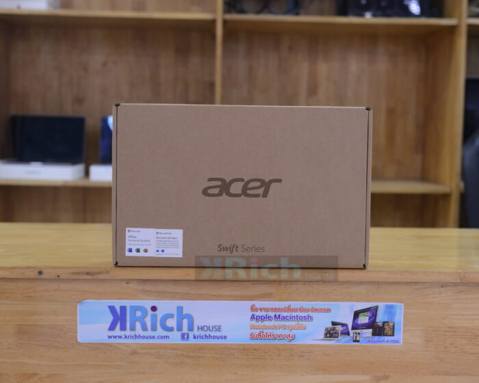 ์NEW In Box!!!!!Acer Swift Go 14 SFG14-73-71ZY Pure Silver/Ultra 7 155H 1.4GHz/14