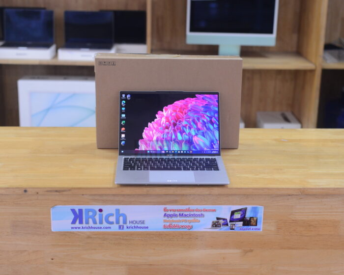 Acer Swift Go 14 SFG14-73-71ZY Pure Silver/Ultra 7 155H 1.4GHz/14″ OLED 2.8K (2880×1800)/RAM16GB/SSD512GB/ประกันศูนย์24-07-2027