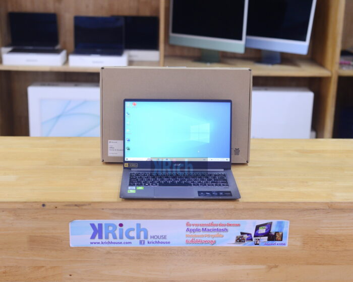 Acer SWIFT SF314-57G-524M Gray/i5-1035G1/NVIDIA GeForce MX250/14.