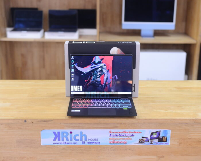 HP OMEN Transcend 14-fb0081TX Shadow Black/Ultra 9 185H/GeForce RTX 4060 8GB/14