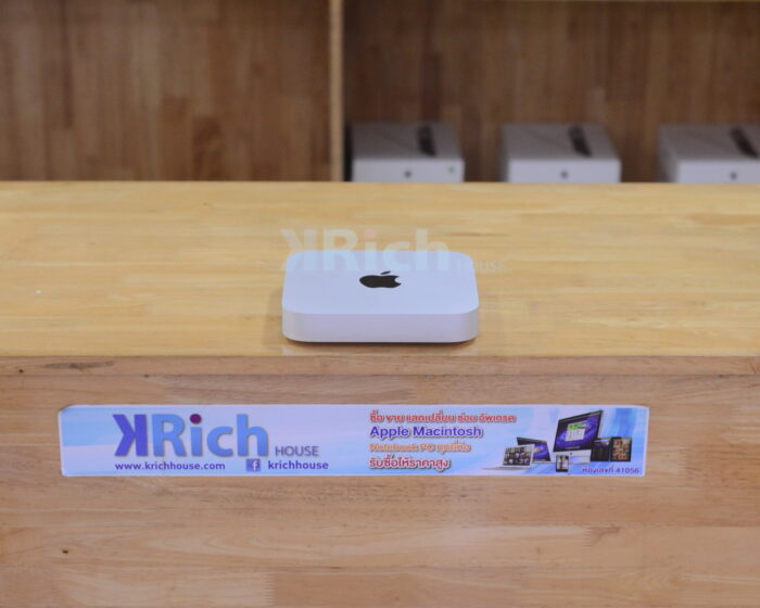 Mac Mini 2020 Apple M1 8-Core GPU 8-Core RAM 8GB SSD 256GB