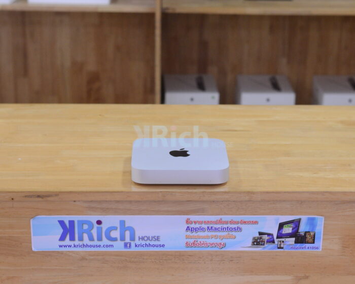 Mac Mini 2020 Apple M1 8-Core GPU 8-Core RAM 8GB SSD 512GB