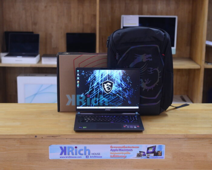 MSI VECTOR 16 HX A13VHG-298TH i9-13980HX 2.20GHz Ram 32GB SSD 1TB VGA RTX 4080 Laptop ( 16-inch QHD+IPS 2K Refresh Rate 240Hz ) Full Box + Bag MSI Warranty 13-07-2027