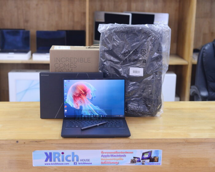 ASUS Zenbook DUO (2024) UX8406MA-PZ731WF/Ultra 7 155H/16GB/1TB/14