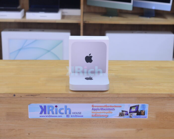 Mac Mini 2023 ( CTO ) Apple M2 8-Core GPU 10-Core RAM 16GB SSD 256GB Full Box
