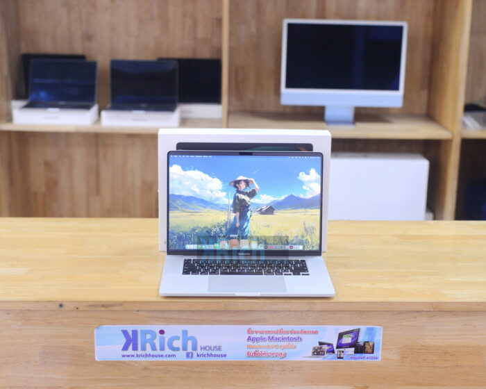 MacBook Pro 16-inch 2019 ( CTO ) 8-Core i9 2.3GHz RAM 32GB SSD 1TB Radeon Pro 5500M ( Silver) Full Box