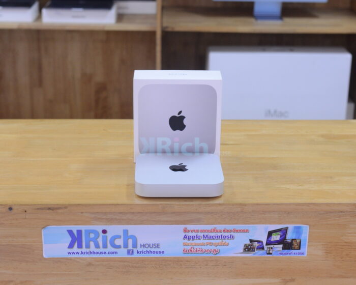 Mac Mini 2023 Apple M2 Pro CPU 10-Core GPU 16-Core RAM 16GB SSD 512GB Full Box Apple Warranty 08-04-2025
