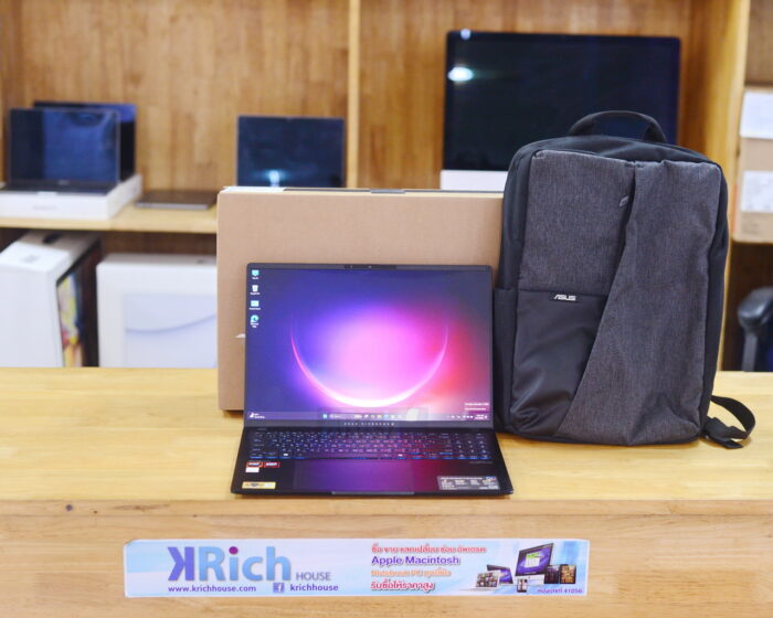 Asus Vivobook S 16 OLED D5606UA-MX755WS Neutral Black/AMD Ryzen 7 8845HS/16