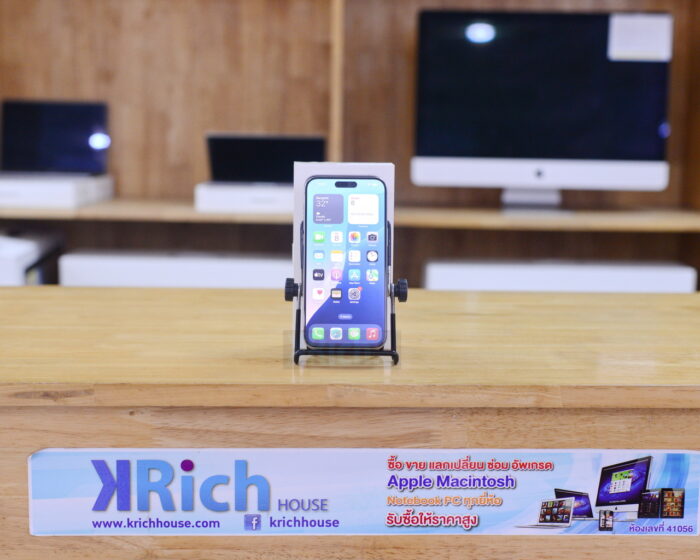 Apple iPhone 15 Pro Max 256GB Natural Titanium Full Box Apple Warranty  25-05-25