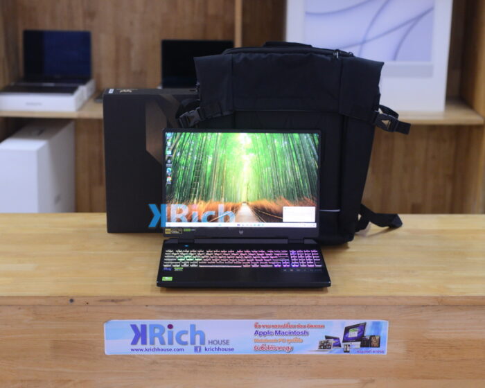 ACER PREDATOR HELIOS NEO 16 PHN16-71-921N i9-13900HX 2.20GHz Ram 16GB SSD 1TB VGA RTX 4060 Laptop ( 16-inch WQXGA+IPS Refresh Rate 165Hz ) Full Box + Bag Acer On-Site Warranty 31-08-2026