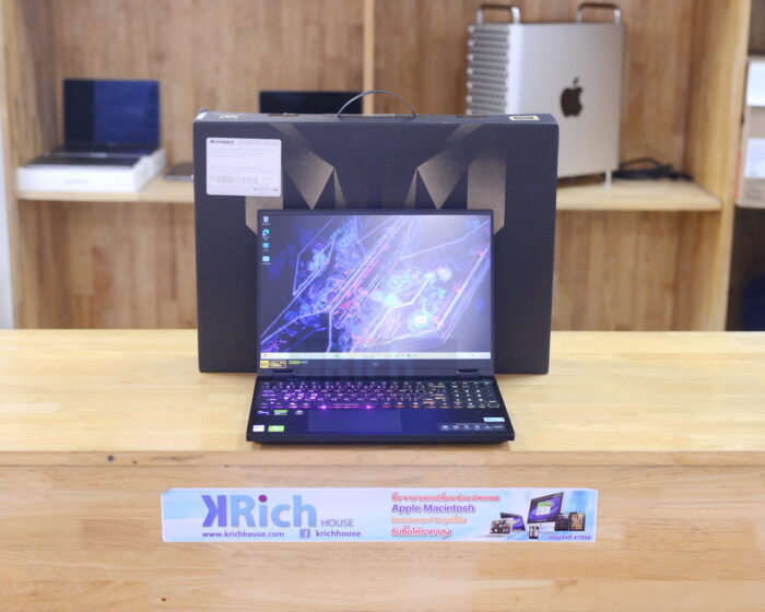 Acer Predator Helios 16 PH16-72-9369 Obsidian Black/ i9-14900HX/ RTX 4080 12GB GDDR6/16 inch WQXGA (2560x1600) 2K/32GB/1TB/Warranty 31-08-27/Box