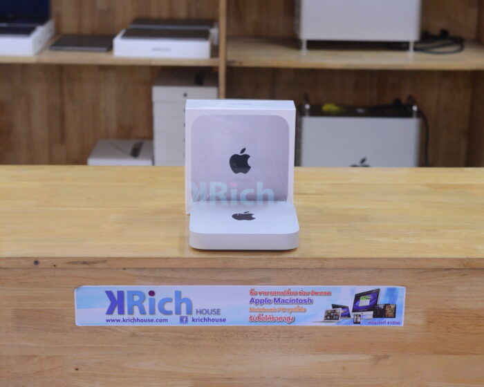 Mac Mini 2020 Apple M1 8-Core GPU 8-Core RAM 8GB SSD 256GB Full Box