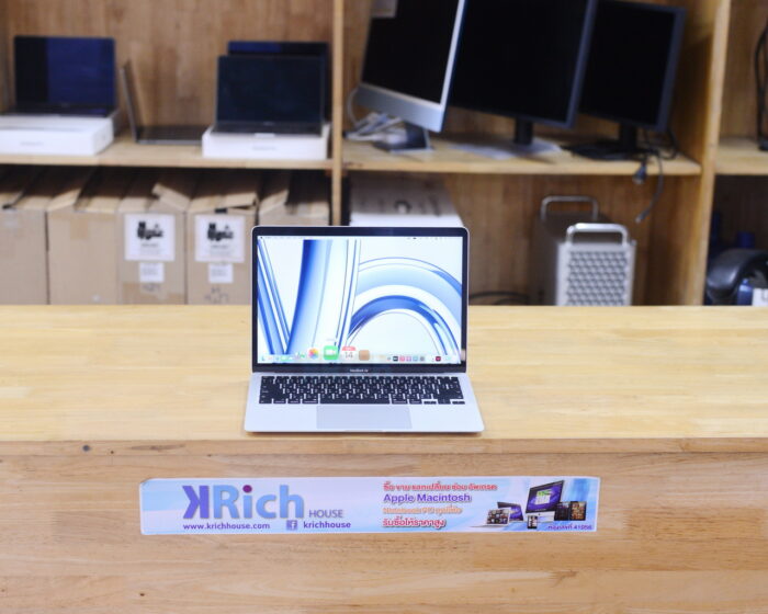 MacBook Air 13-inch 2020 Quad-Core i5 1.1GHz RAM 8GB SSD 512GB ( Silver ) /No Box
