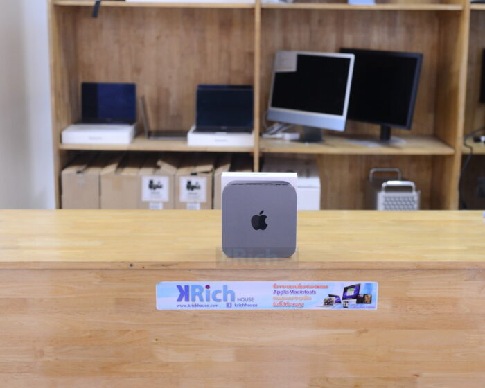 Mac Mini 2018 ( CTO ) 6-Core i5 3.0GHz RAM 16GB SSD 1 TB ( Space Gray )