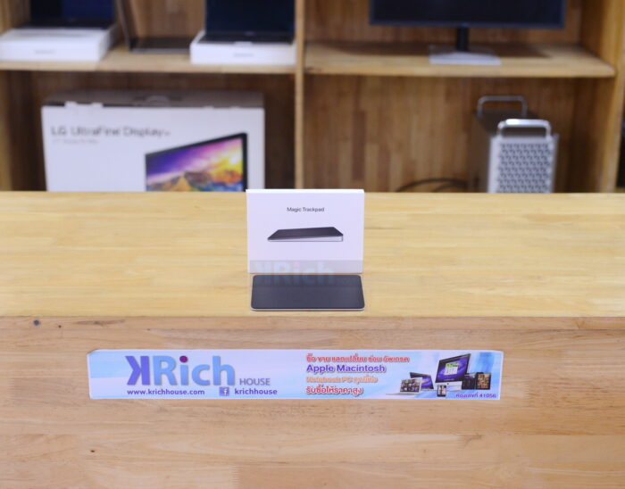 Magic Trackpad 2 ( Black ) / Full Box
