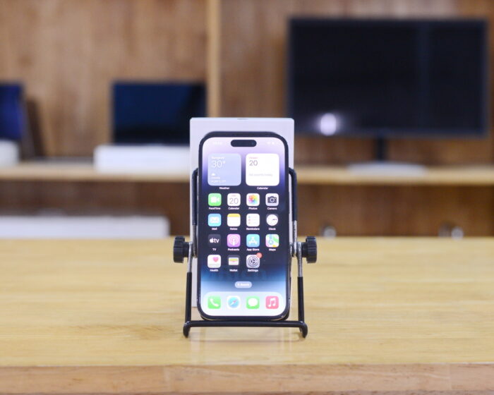 iPhone 14 Pro 128GB ( Space Black ) Full Box
