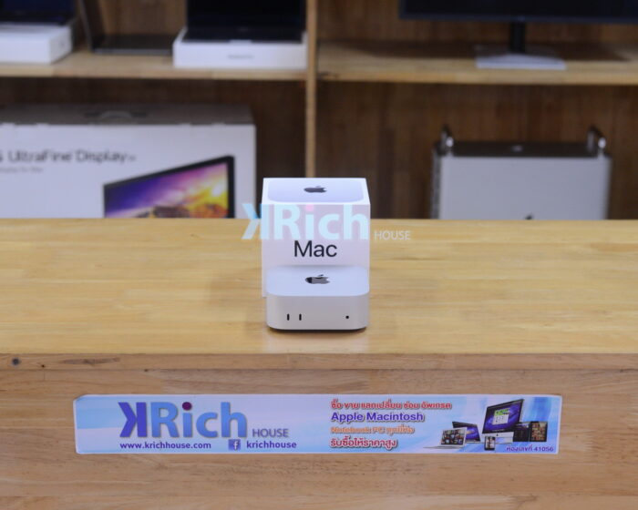 Mac Mini 2024 Apple M4 Pro CPU 12-Core GPU 16-Core RAM 24GB SSD 512GB Full Box Apple Warranty 19-12-2025