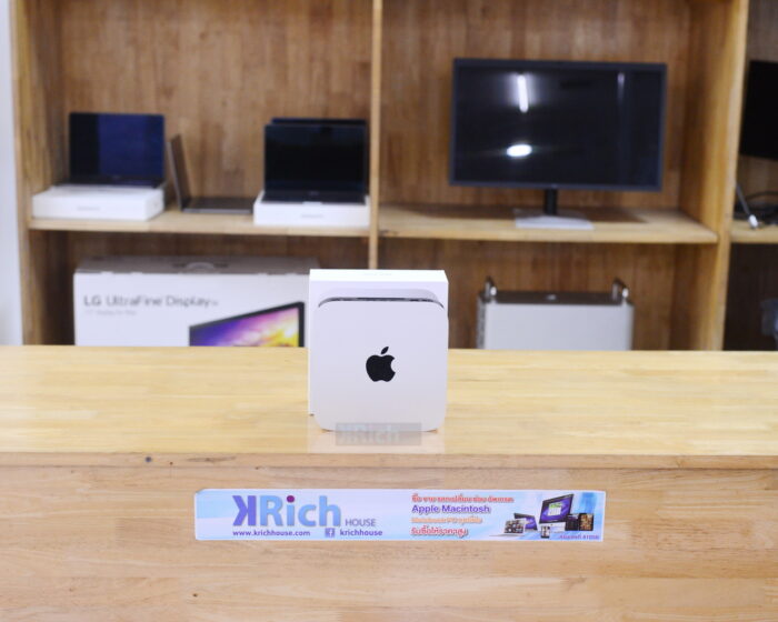 Mac Mini 2023 Apple M2 8-Core GPU 10-Core RAM 8GB SSD 512GB Full Box
