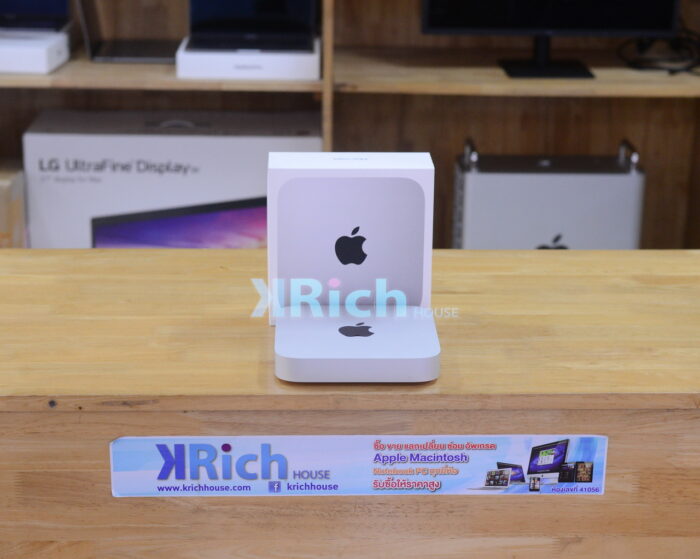 Mac Mini 2023 ( CTO ) Apple M2 Pro CPU 10-Core GPU 16-Core RAM 32GB SSD 1TB Full Box