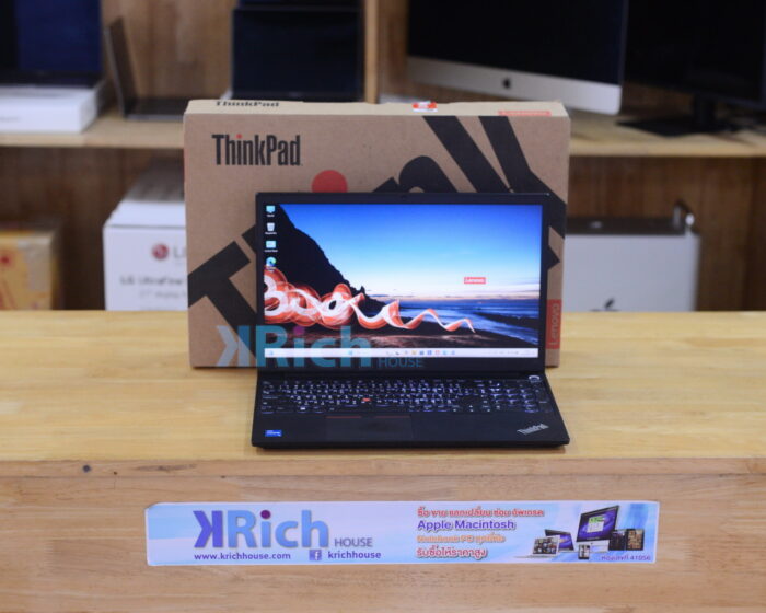 Lenovo ThinkPad E15 G4-21E6S11X00 i5-1235U 1.30GHz Ram 16GB SSD 512GB Full Box Lenovo Warranty OnSite 28-06-2025