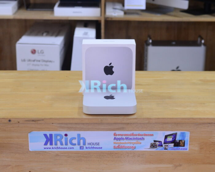 Mac Mini 2020 ( CTO ) Apple M1 8-Core GPU 8-Core RAM 16GB SSD 1TB Full Box