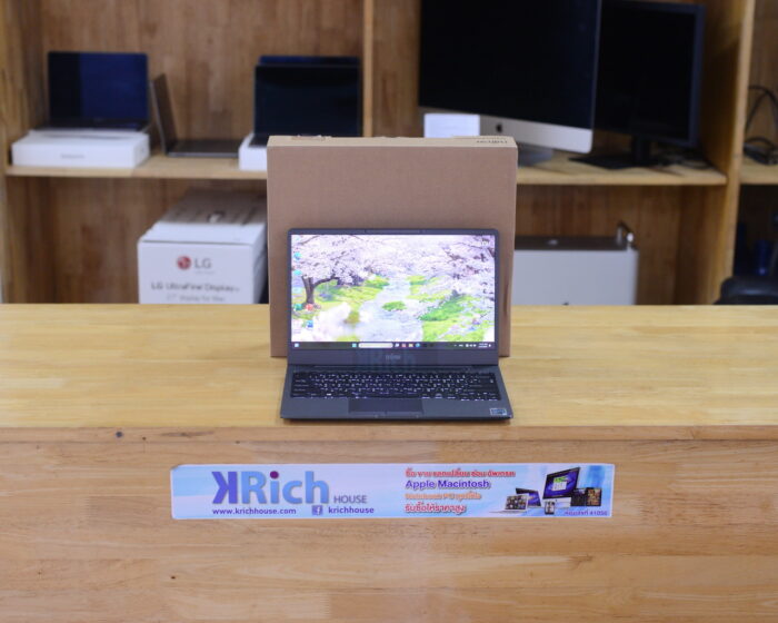 Fujistu Stylish CH-X-4ZR1J02419 i5-1135G7 2.40GHz Ram 16GB SSD 512GB Full Box  On-Site Warranty 16-12-2026
