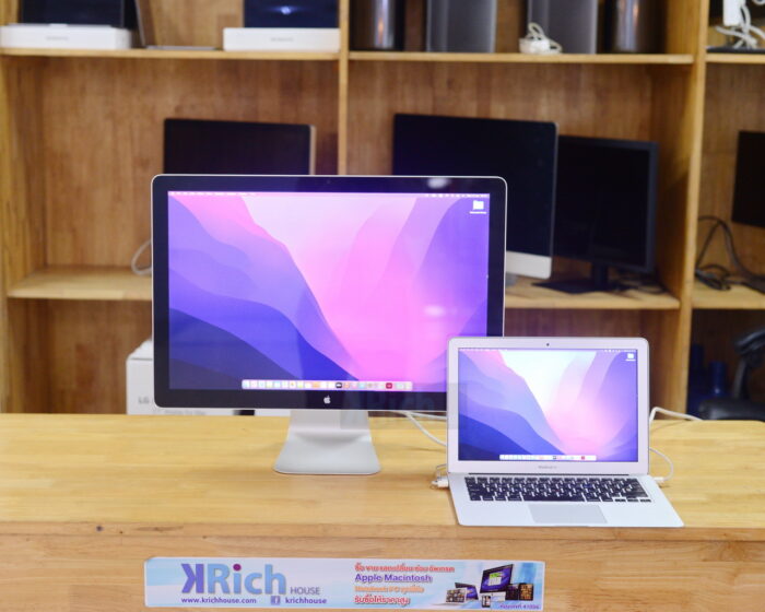 Apple Cinema Display 24-inch ( 1920 x 1200 )