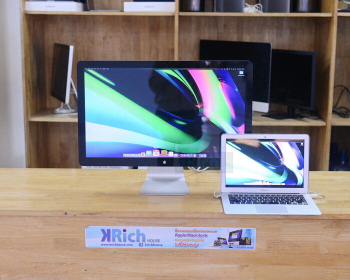 Apple ThunderBolt Display 27-inch