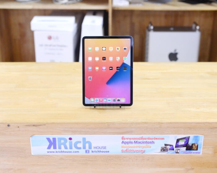iPad Pro 11-inch Gen3 M1 256GB WIFI Space Grey
