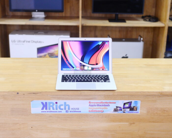 MacBook Air 13-inch 2017 Intel Core i5 1.8GHz / RAM 8GB / SSD 256GB/Battery New