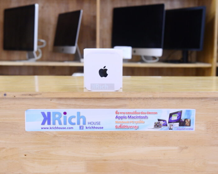 Mac Mini 2024 Apple M4 CPU 10-Core GPU 10-Core RAM 16GB SSD 512GB Full Box Apple Warranty 16-01-2026