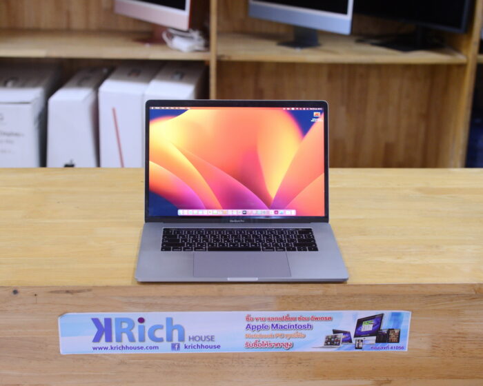 MacBook Pro Retina 15-inch 2019 CTO 8-Core i9 2.4GHz Ram 32GB SSD 512GB Radeon Pro 555X ( Space Gray )