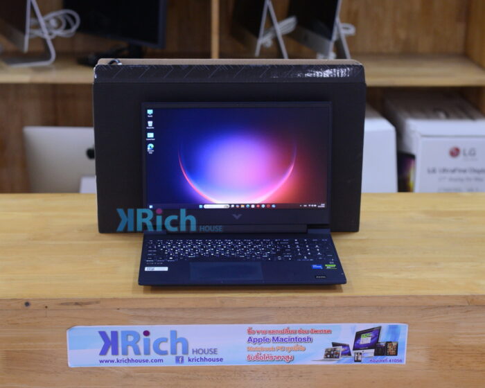 HP Victus 15-FA1069TX i5-13500H 2.60GHz Ram 16GB SSD 512GB VGA RTX 4050 Laptop ( 15.6-inch Full HD Refresh Rate 144Hz ) Full Box On-Site Warranty 24-05-2026