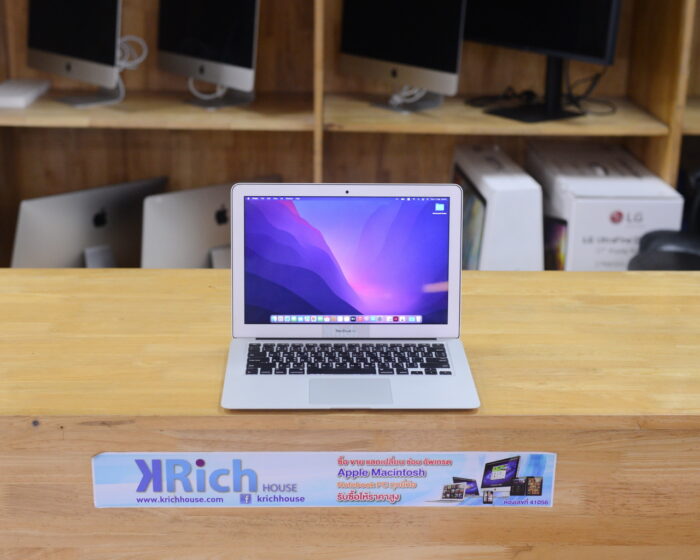 MacBook Air 13-inch 2017 CTO  Intel Core i7 2.2GHz / RAM 8GB / SSD 256GB