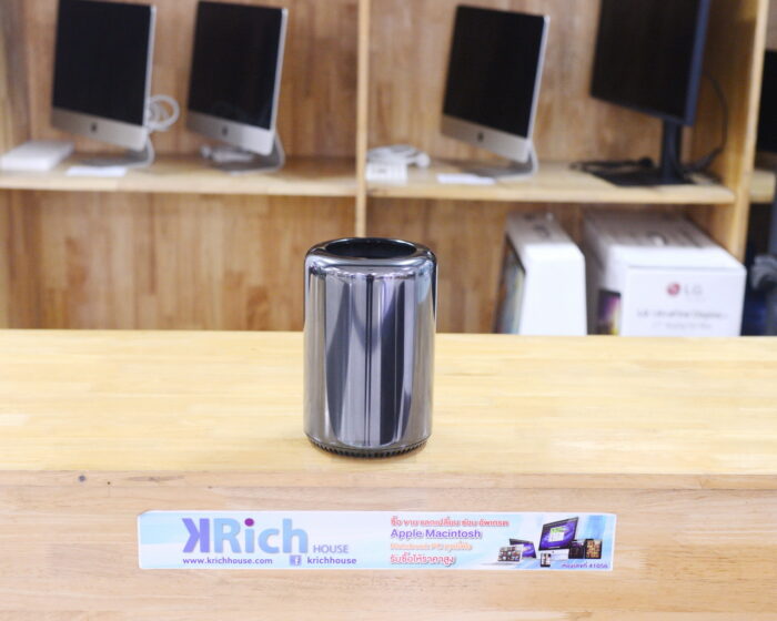 Mac Pro Late 2013 Xeon E5 6-Core 3.5GHz Ram 64GB SSD 256 GB AMD Fire Pro D500 ( 3GB )