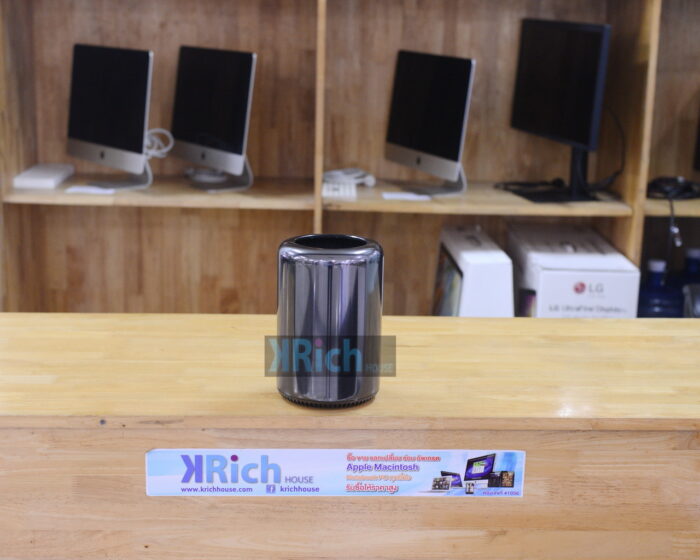 Mac Pro Late 2013 ( CTO ) 12-Core Xeon E5 2.7GHz Ram 64GB SSD 1TB DUAL VGA AMD Fire Pro D700