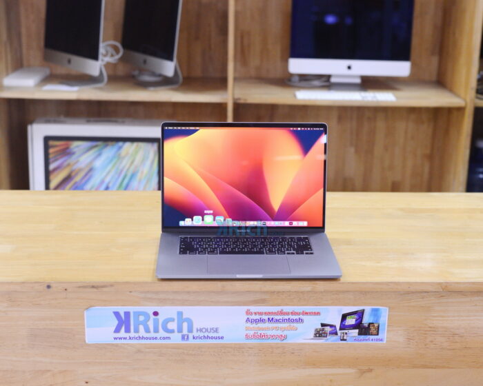 MacBook Pro 16-inch 2019  8-Core i9 2.3GHz RAM 16GB SSD 1TB (Space Grey ) Radeon Pro 5500M