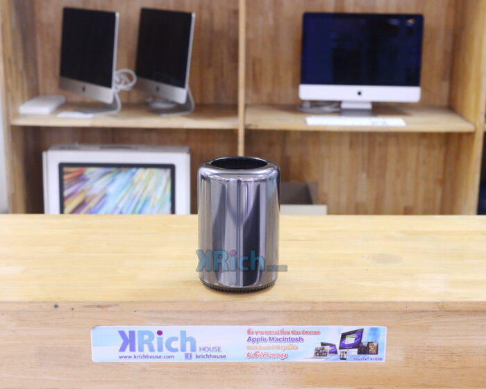 Mac Pro Late 2013 Xeon E5 6-Core 3.5GHz Ram 16GB SSD 256 GB AMD Fire Pro D500 ( 3GB )