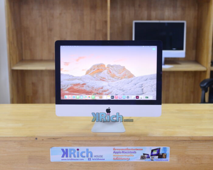 iMac Retina 4K 21.5-inch 2017 ( CTO ) Quad-Core i7 3.6GHz. RAM 16GB. Fusion Drive 1.03TB