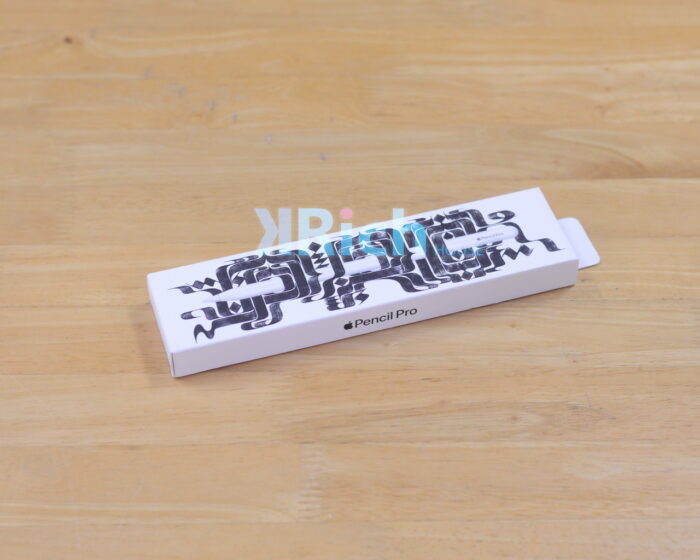 Apple Pencil Pro Full Box Apple Care+ Warranty 02-08-2026