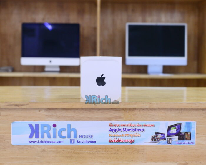 Mac Mini 2024 Apple M4 Pro CPU 12-Core GPU 16-Core RAM 24GB SSD 512GB Full Box Apple Warranty 26-02-2026